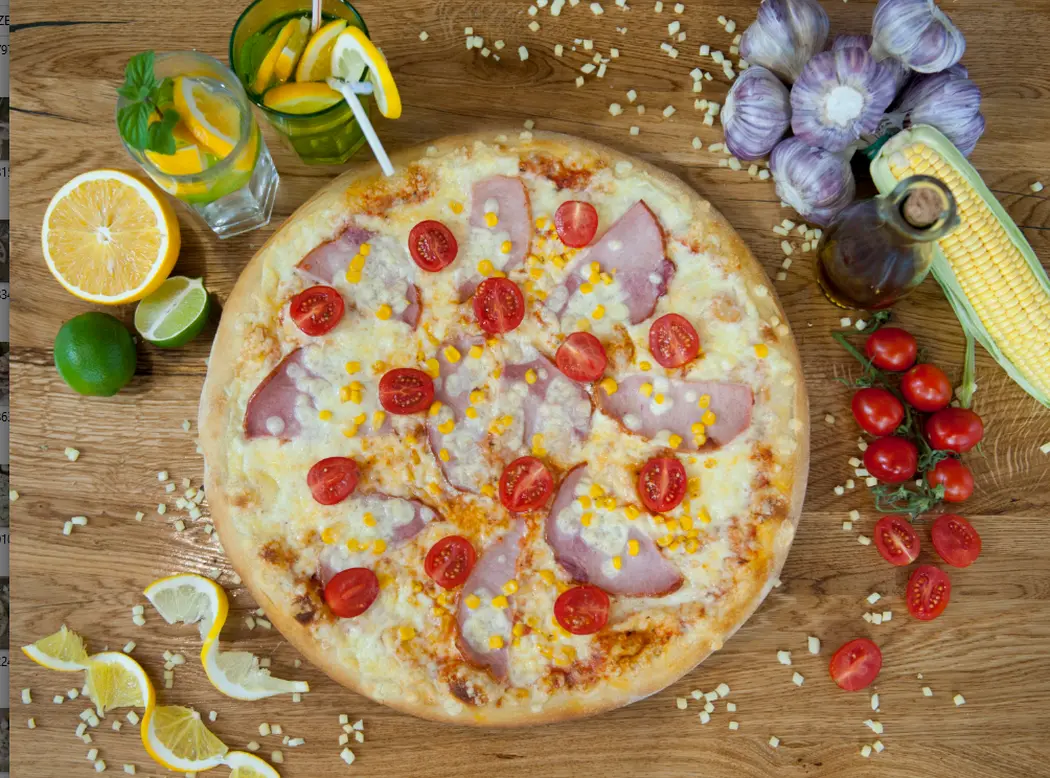 Pizza, idealne danie dla każdego na każdą okazję