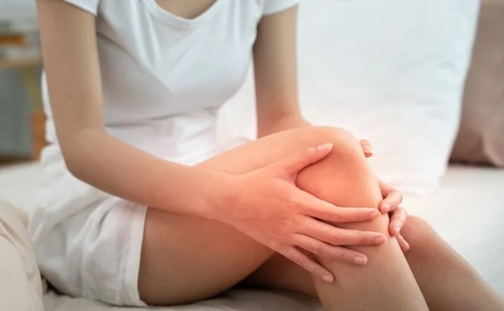 Obraz do artykułu: Torbiel Bakera u osób aktywnych – dlaczego wraca po treningu?