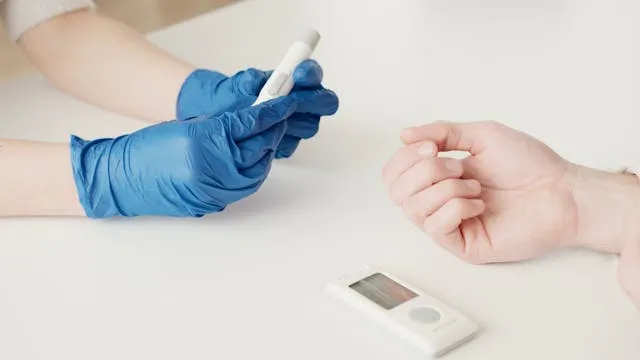 Diabetolog — klucz do zdrowia w cukrzycy