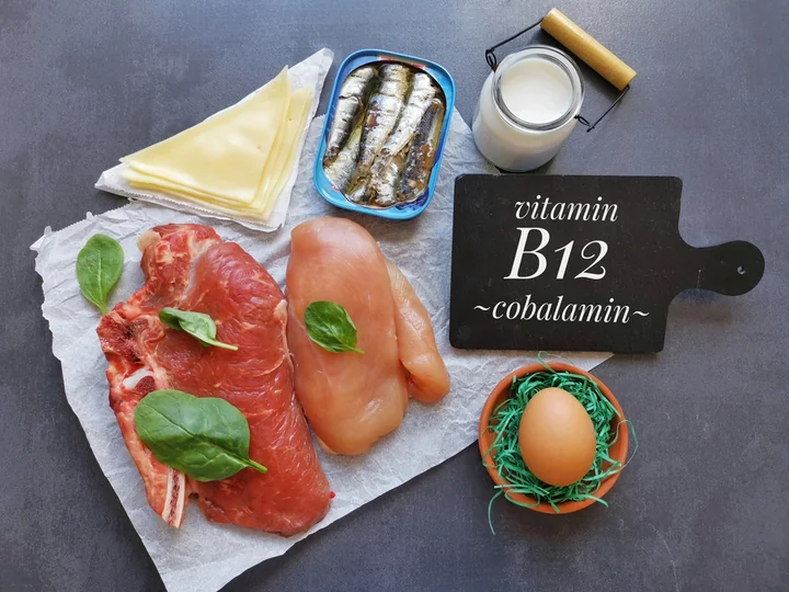 Dieta a poziom witaminy B12 – gdzie występuje naturalnie?