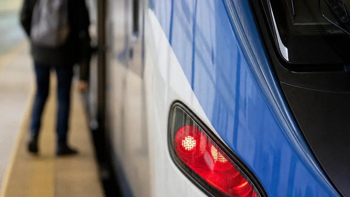 Dwa nowe pociągi dla Kolei Małopolskich. Każdy zabierze 550 osób