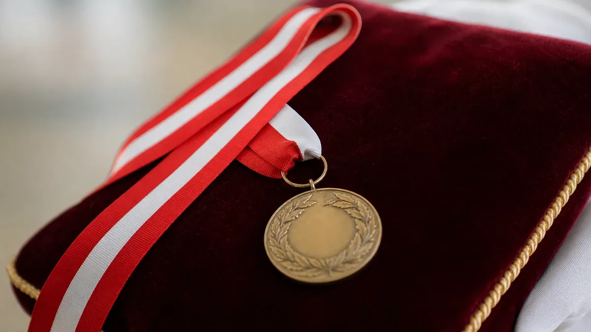 Grosz Ziemski Tarnowski dla ambasadora przy Stolicy Apostolskiej