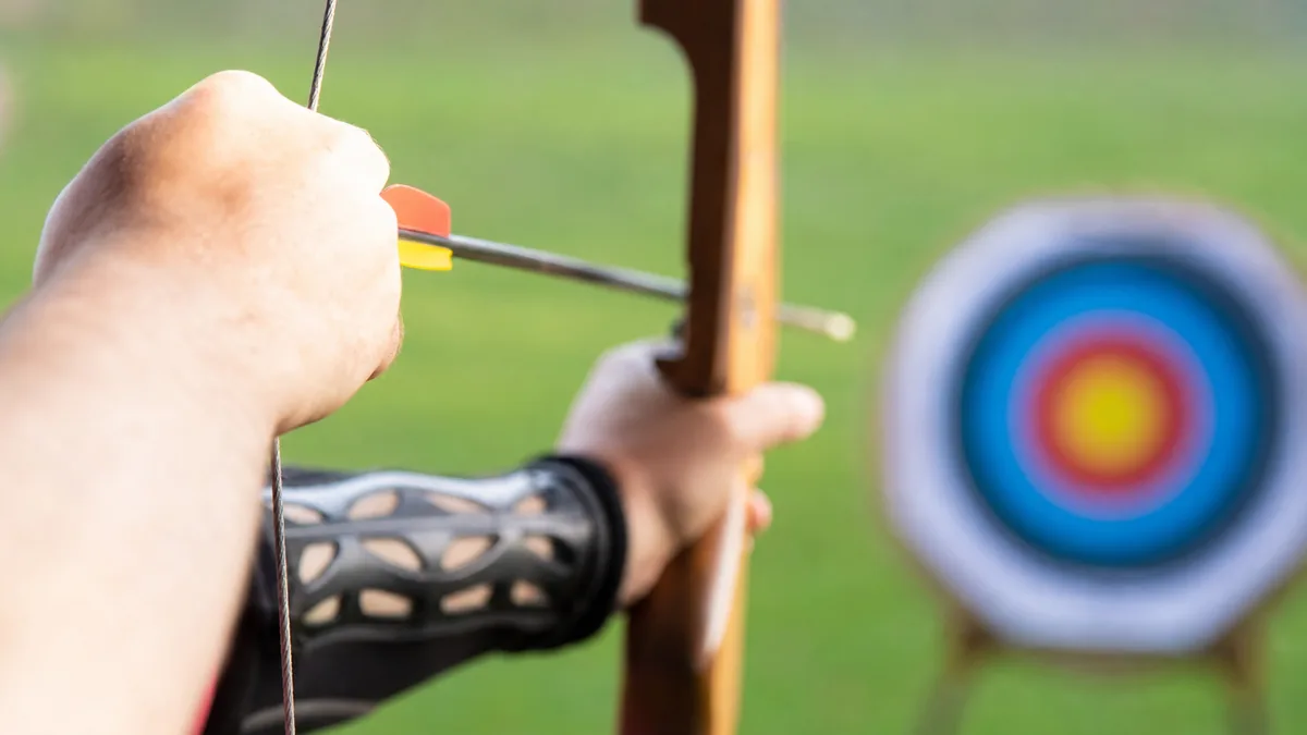 Cztery rekordy życiowe i dwa podia tarnowskich łuczników