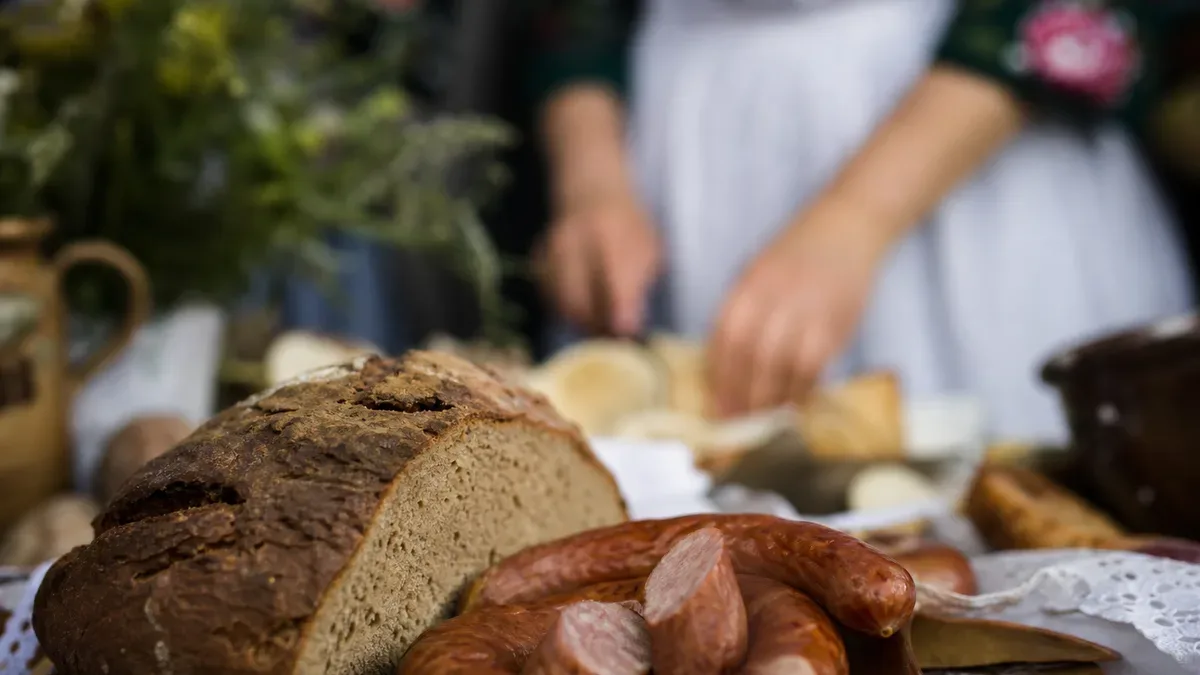 W Rzuchowej spotkali się przedstawiciele KGW z dziesięciu gmin