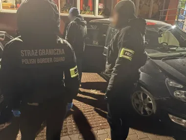 Najpierw miłość, później przemoc i prostytucja. 30-letni Bułgar miał przez lata wykorzystywać kobiety - Aktualności Policja Małopolska