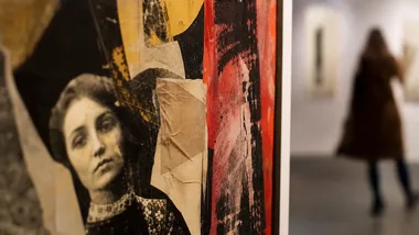 Dwa światy w jednej pracy. Finisaż wystawy „Collage” w Tarnowie