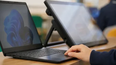 Blisko 580 tys. zł na nowe pracownie w szkole w Ciężkowicach