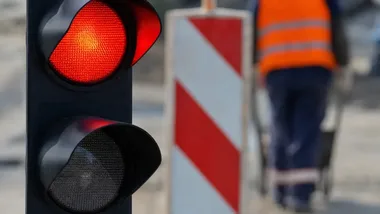 Romanowicza z wyłączoną sygnalizacją. Utrudnienia potrwają do listopada