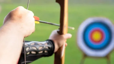 Cztery rekordy życiowe i dwa podia tarnowskich łuczników
