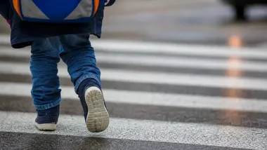„Przedszkolak bezpieczny na drodze” uczy najmłodszych ważnych zasad
