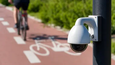 Ponad 10 kilometrów tras rowerowych i 55 punktów monitoringu w Tarnowie