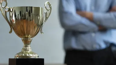 Dwa sportowe nazwiska i szkolna rywalizacja. Gala w Kąśnej Dolnej