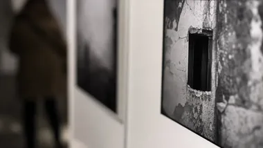 „ZROZUMIEĆ ŻYCIE” w Galerii TCK. Fotografie Tadeusza Koniarza