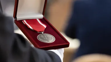 W Woli Rzędzińskiej podziękowano mecenasom kultury i sportu