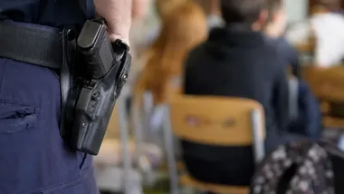 Policja sprawdza szkoły w powiecie tarnowskim. Będą ćwiczenia
