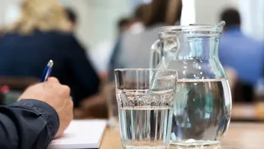 Sołectwa w centrum systemu bezpieczeństwa. Konferencja w Wierzchosławicach