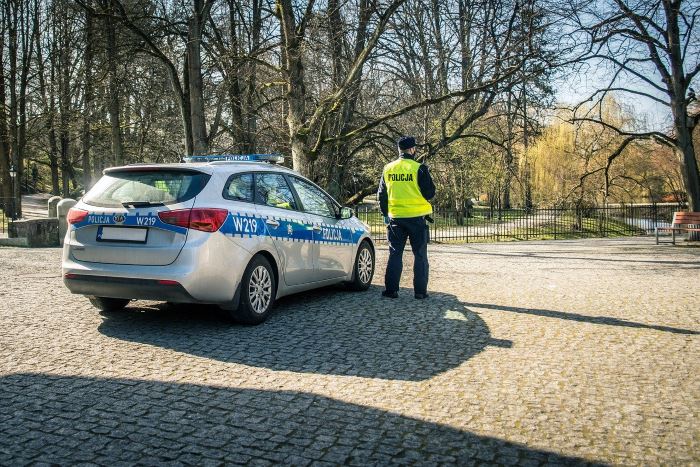 Policja Tarnów: Weekend pod znakiem wypadków drogowych