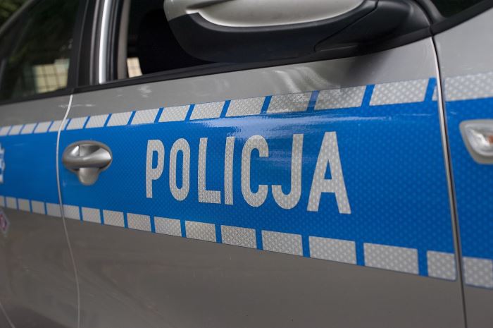 Policja Tarnów: Przedszkolaki w największym komisariacie Policji