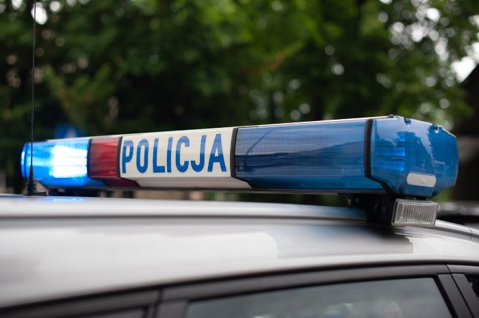 Policja Tarnów: Wypadek motocyklisty w Niwce