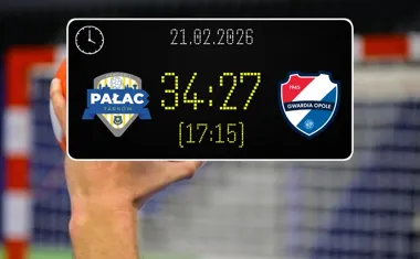 [PIŁKA RĘCZNA] Handball Pałac Tarnów – Gwardia Opole 34:27 – I Liga Mężczyzn (Grupa D), kolejka 17 – Tarnów umacnia pozycję w górnej części tabeli