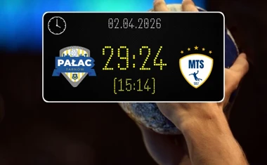 [PIŁKA RĘCZNA] Handball Pałac Tarnów – MTS Chrzanów 29:24 w I Lidze Mężczyzn (Grupa D) – ważne zwycięstwo tarnowian w 26. kolejce