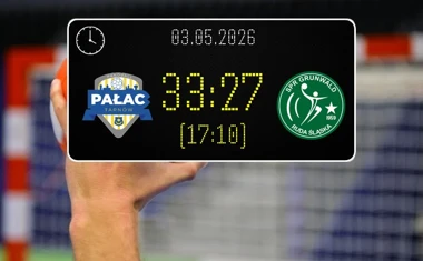 [PIŁKA RĘCZNA] Handball Pałac Tarnów – SPR Grunwald Ruda Śląska 33:27 w 25. kolejce I Ligi Mężczyzn (Grupa D) – tarnowianie dopięli swego u siebie