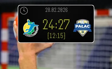 [PIŁKA RĘCZNA] MKS Olimpia MEDEX Piekary Śląskie – Handball Pałac Tarnów 24:27 – emocje w I Lidze Mężczyzn (Grupa D), kolejka 18