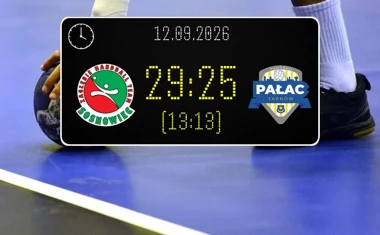 [PIŁKA RĘCZNA] Zagłębie Handball Team Sosnowiec – Handball Pałac Tarnów 29:25. I Liga Mężczyzn (Grupa D) z wygraną gospodarzy