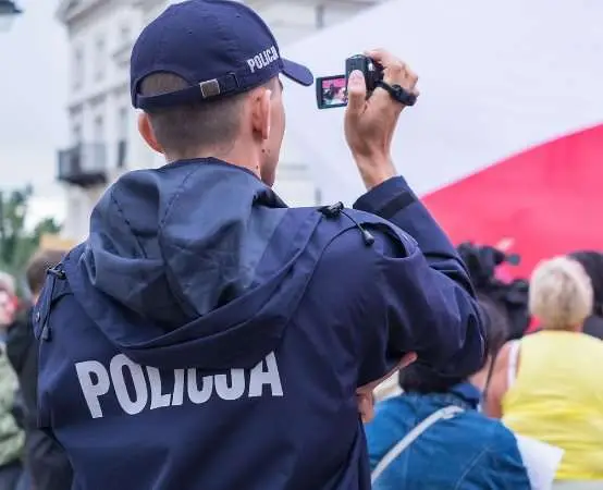 Pożar w Tarnowie: Dramatyczna noc na ul. Klikowskiej i szybka ewakuacja
