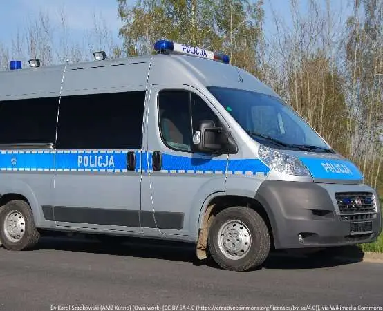 Ewakuacja w Tarnowie po znalezieniu pocisku moździerzowego na terenie uczelni