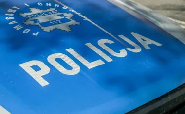 Czujność policjanta przerwała jazdę mężczyzny z zakazem do 2027