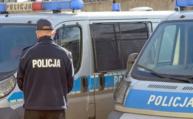 Policjant poza służbą zatrzymał kierowcę z prawie 3 promilami