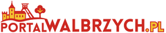 Baner strony portalwalbrzych.pl z wiadomościami regionalnymi