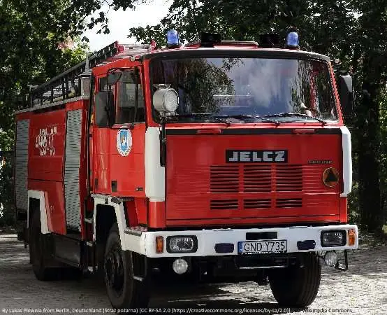 Zakończenie szkolenia podstawowego dla strażaków OSP w Tarnowie