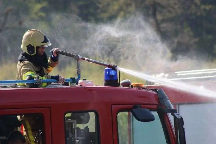 Komenda Miejska PSP w Tarnowie: **45** interwencji, akcje przy czadzie i wyciekach