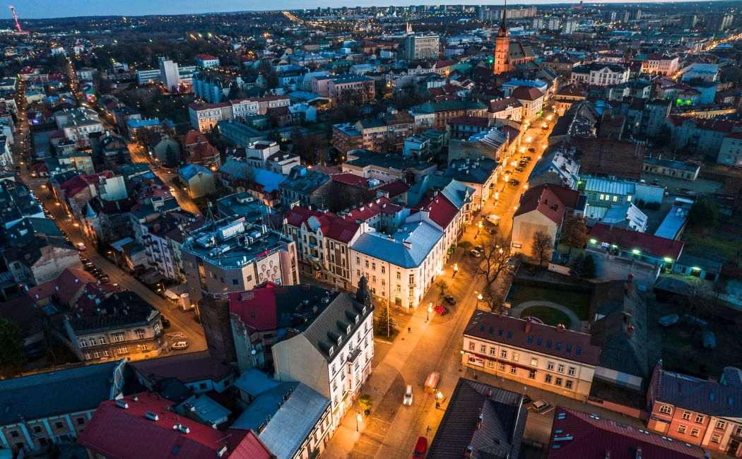 UM Tarnów: Wystawa malarstwa Łukasza Oleszkowicza