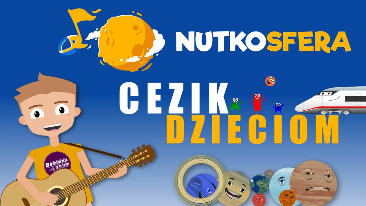 Grafika promocyjna wydarzenia Koncert muzyki edukacyjnej dla dzieci w Tarnowie