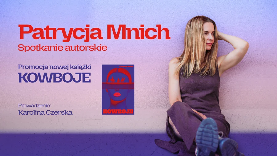 Grafika promocyjna wydarzenia Kowboje i muzyka