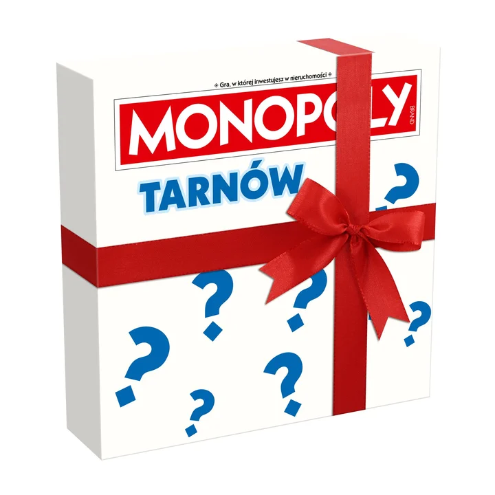 Grafika promocyjna wydarzenia Monopoly Tarnów — wydarzenie 8 grudnia 2025