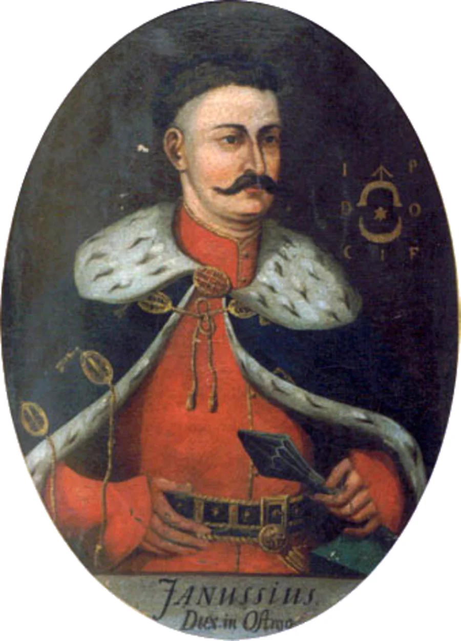 Grafika promocyjna wydarzenia Panel historyczny „Janusz Ostrogski i XVII-wieczny Tarnów”