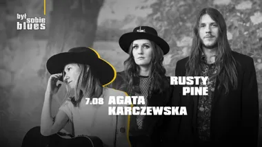 Grafika promocyjna wydarzenia Drugi bluesowy wieczór