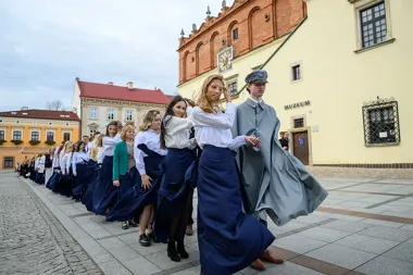 Grafika promocyjna wydarzenia Dzień Pamięci o Zwycięskim Zrywie Niepodległościowym