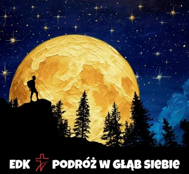 Grafika promocyjna wydarzenia EDK-Tarnów 2026 — Ekstremalna Droga Krzyżowa w Tarnowie