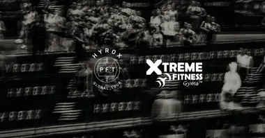HYROX test sprawności PFT w Tarnowie