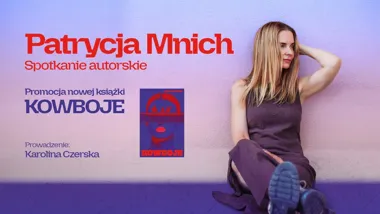 Grafika promocyjna wydarzenia Kowboje i muzyka