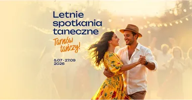 Letnie spotkania taneczne w Tarnowie