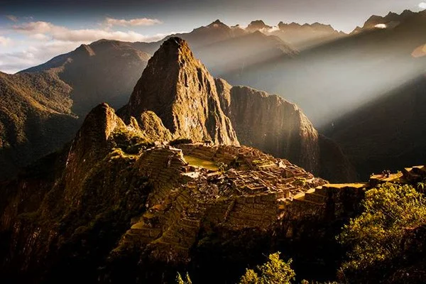 Grafika promocyjna wydarzenia Wędrówka po Peru i Boliwii – spotkanie ze wspomnieniami