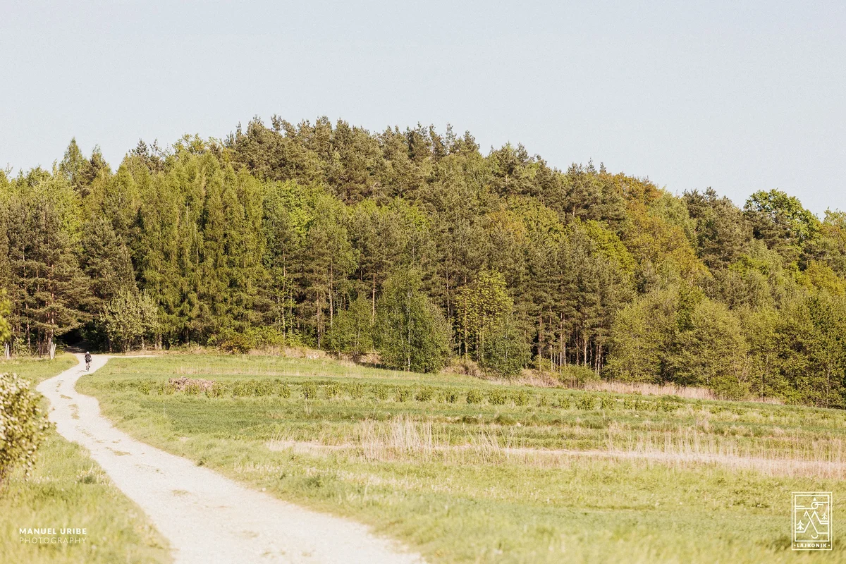 Grafika promocyjna wydarzenia Wspólna wycieczka rowerowa z Rzeszowa do Krakowa