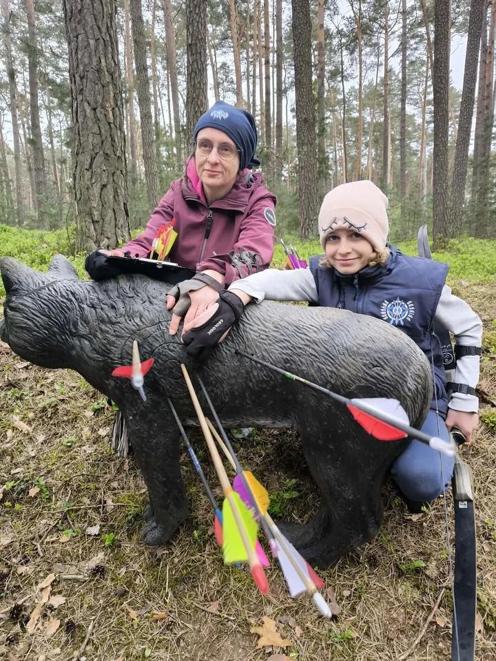 Cztery starty i cztery zwycięstwa łuczników Brygady Vrihedd