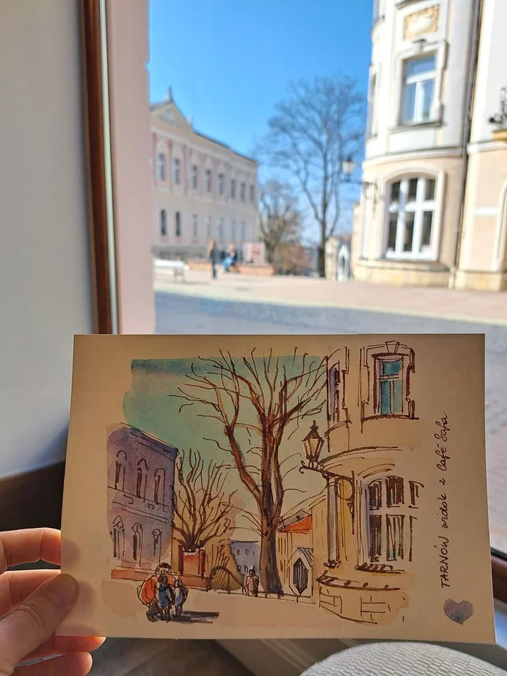 Tarnów na kartkach szkicowników z całego świata. Nadchodzi festiwal